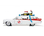 Ghostbusters (1984) - Ecto-1 Hollywood Rides 1/24th Scale Die-Cast Vehicle Replica (JAD99731)