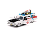Ghostbusters (1984) - Ecto-1 Hollywood Rides 1/24th Scale Die-Cast Vehicle Replica (JAD99731)