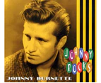 Johnny Burnette - Johnny Rocks  [COMPACT DISCS] USA import