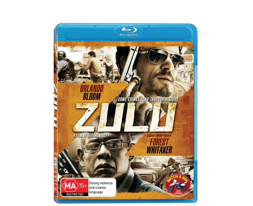 Zulu [Blu-ray]