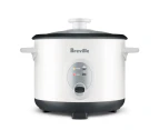 Breville The Set & Serve Rice Cooker