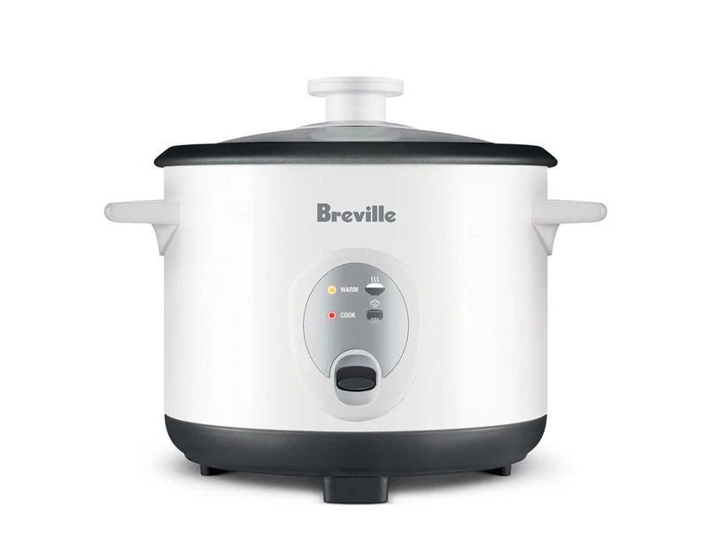 Breville The Set & Serve Rice Cooker