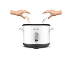 Breville The Set & Serve Rice Cooker