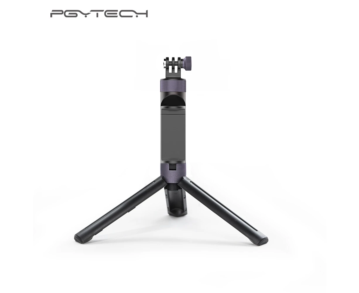 PGY Tech Hand Grip & Tripod for Action Camera GoPro6/5/4 Xiaomi Yi