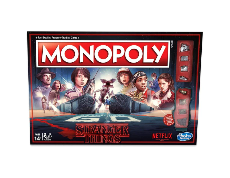 Monopoly Stranger Things