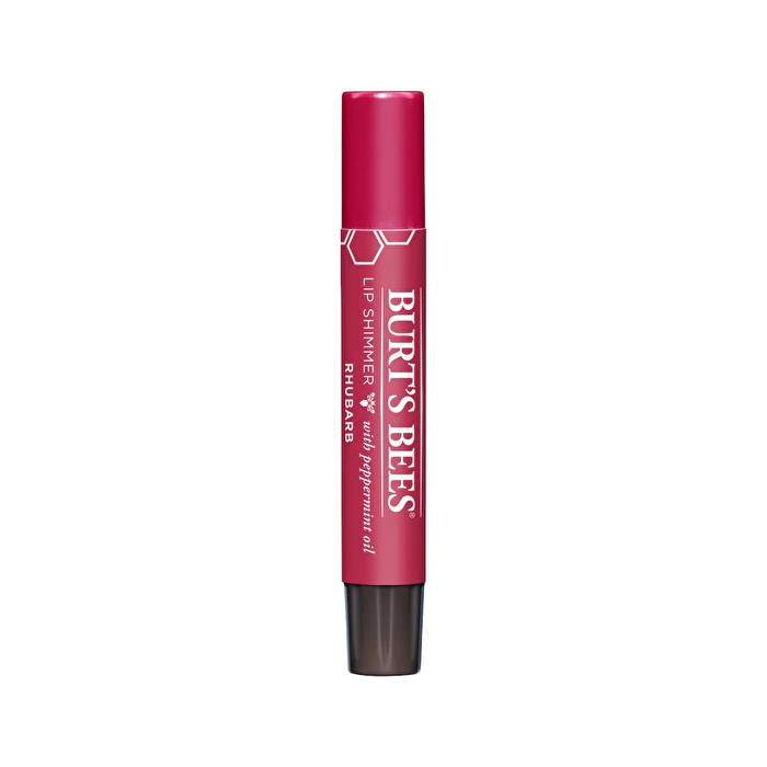 Burt's Bees Burt's Bees Lip Shimmer Rhubarb 2.6g