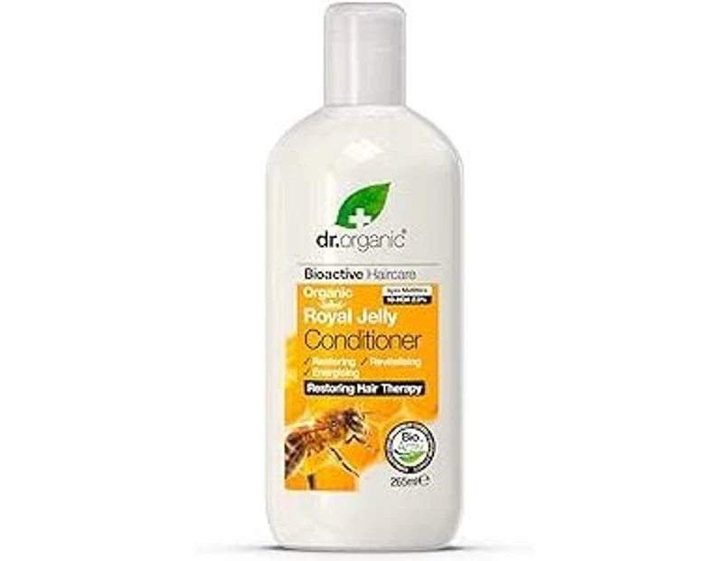 Dr Organic Royal Jelly Conditioner 265ml