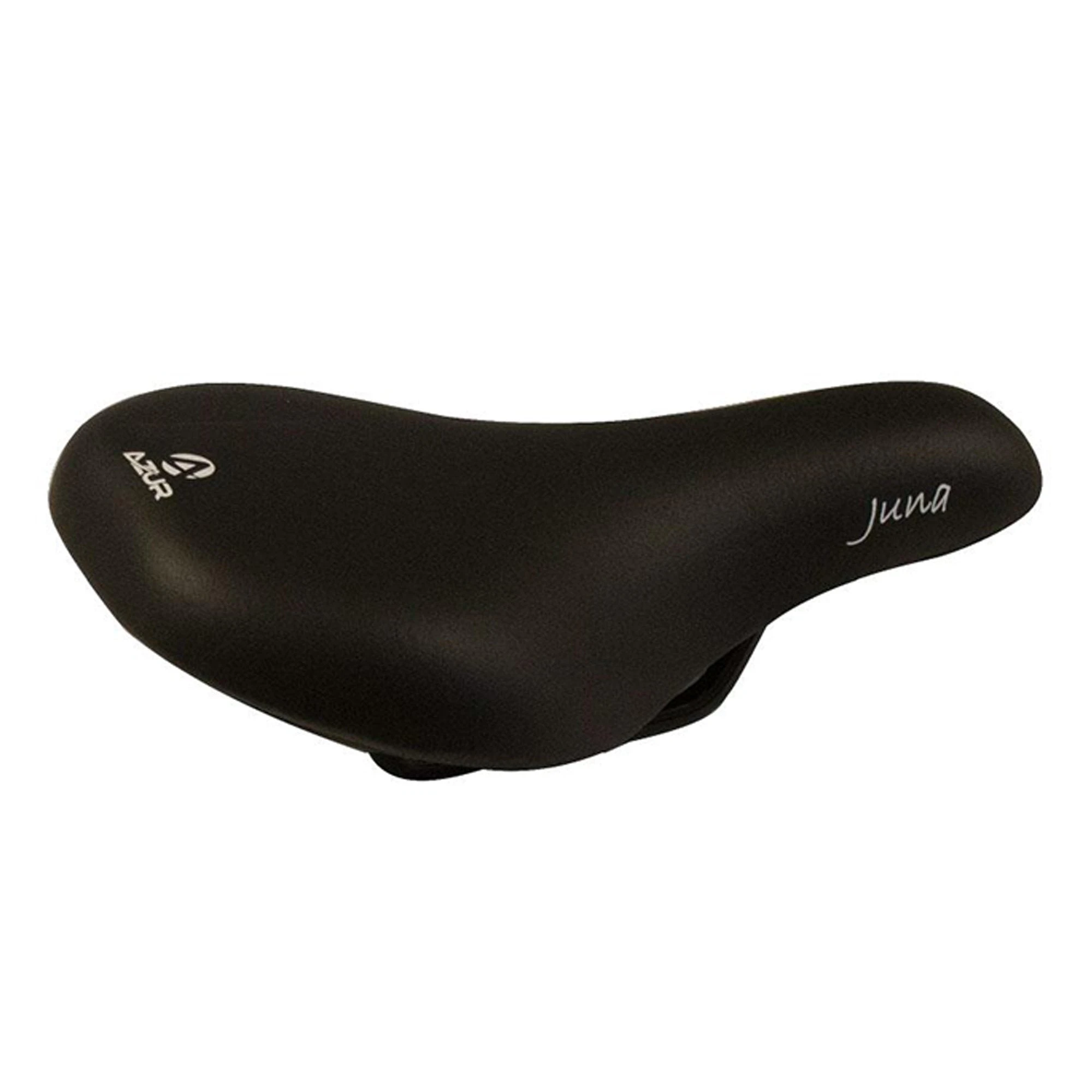 Azur Juna Kids Saddle - Black