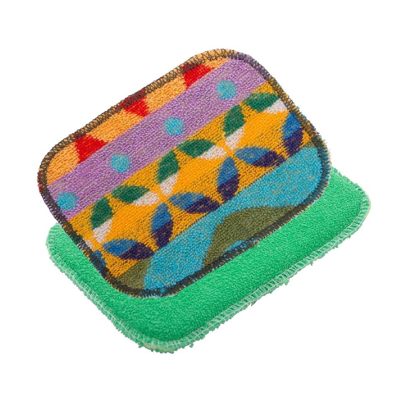 Euroscrubby Scrubby And Sponge Set