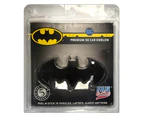 Fan Emblems - DC: Batman 3D Batwing Decal (Black)