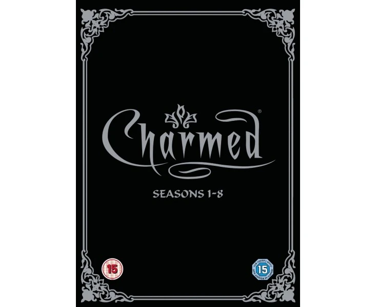 Charmed: Complete Seasons 1-8 DVD