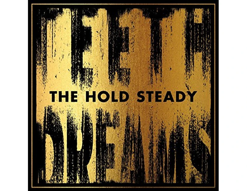 Hold Steady - Teeth Dreams Vinyl
