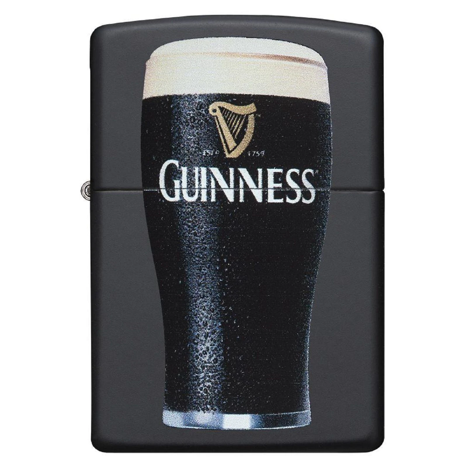 Zippo Lighters - Guinness