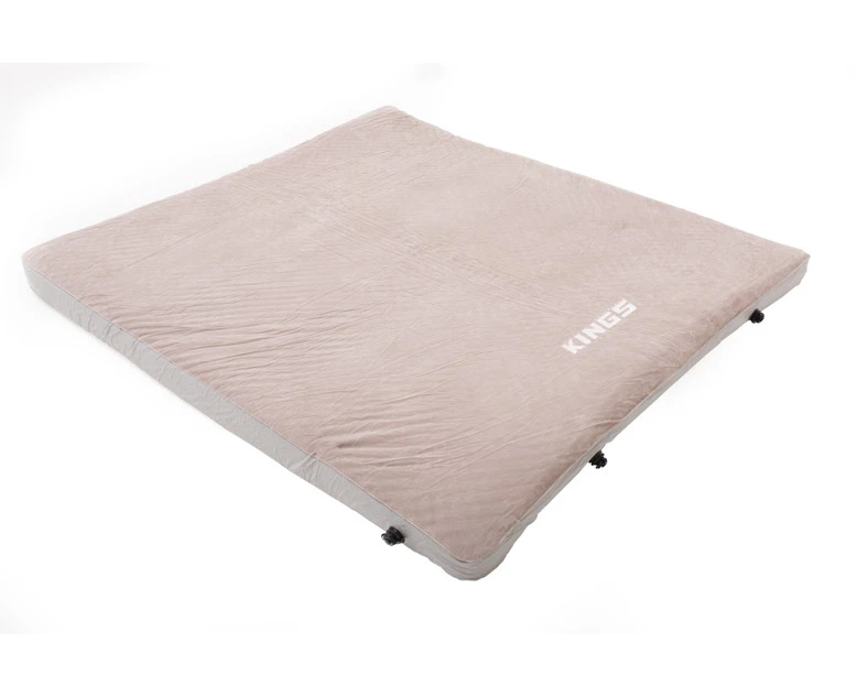 Adventure Kings Self Inflating Foam Mattress - King