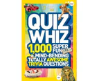 Quiz Whiz by National Geographic Kids
