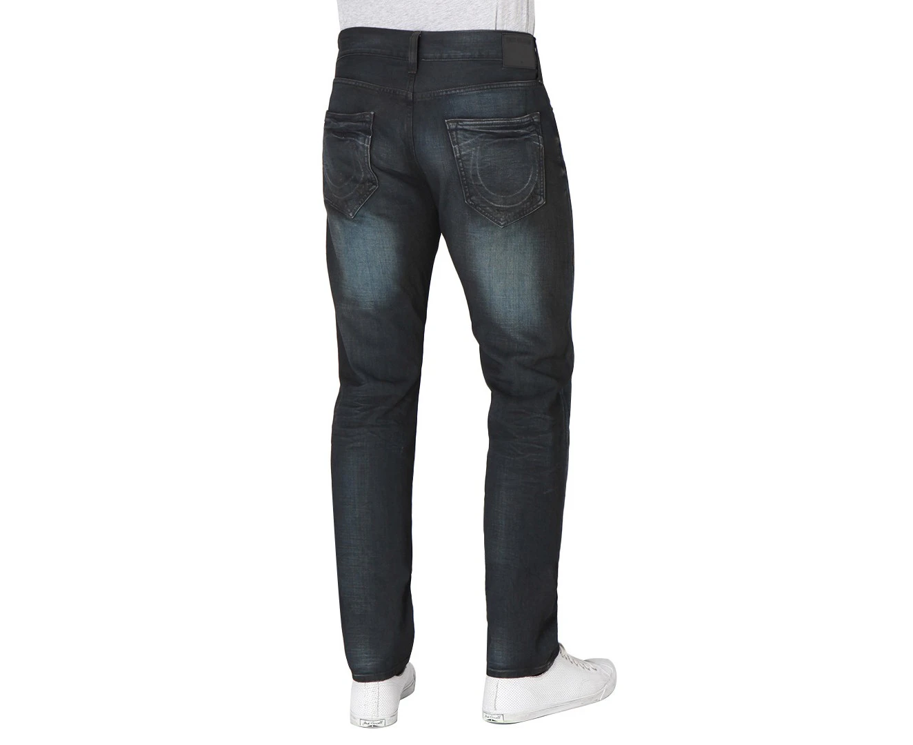 True Religion Mens Jeans Dean Slim E347