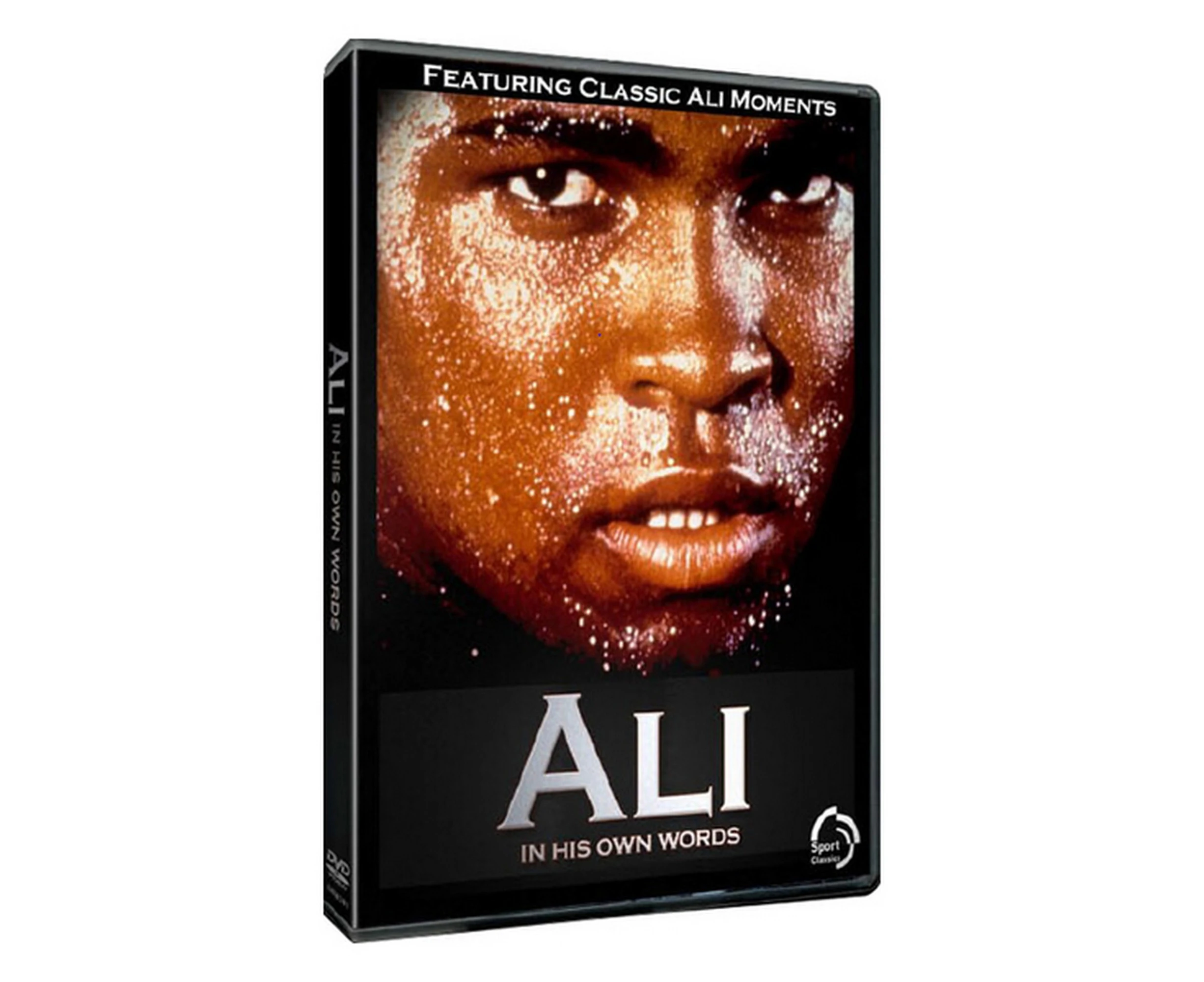 Muhammad Ali: In His Own Words Dvd (Multicoloured) - SG8066