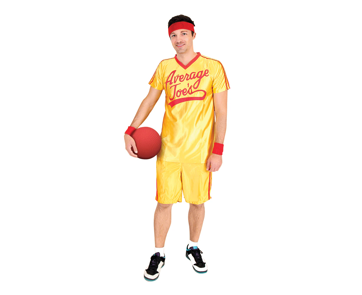 Dodgeball Average Joe's Costume