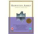 Downton Abbey - Series 1- 6 DVD