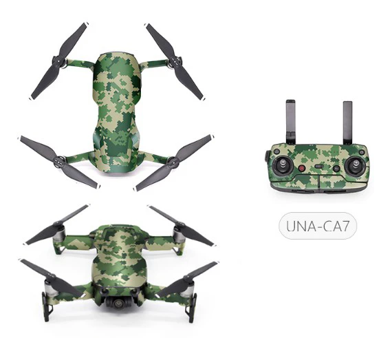 PGY Tech Skin for Mavic AIR P-UNA-CA7 3M Scotchcal Film