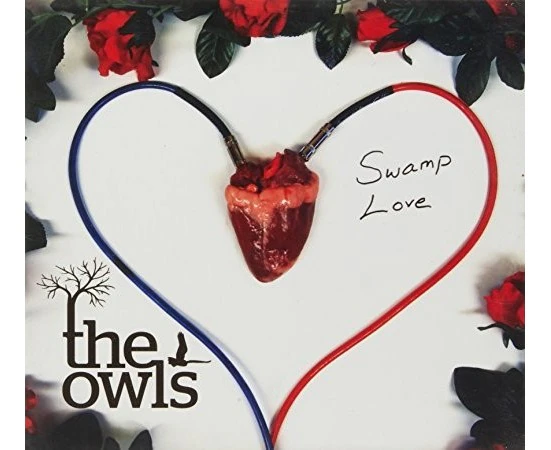 The Owls - Swamp Love EP  [COMPACT DISCS] USA import