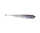 8 Pack of 70mm Zerek Live Flash Minnow Wriggly Soft Plastic Fishing Lure Col: 05