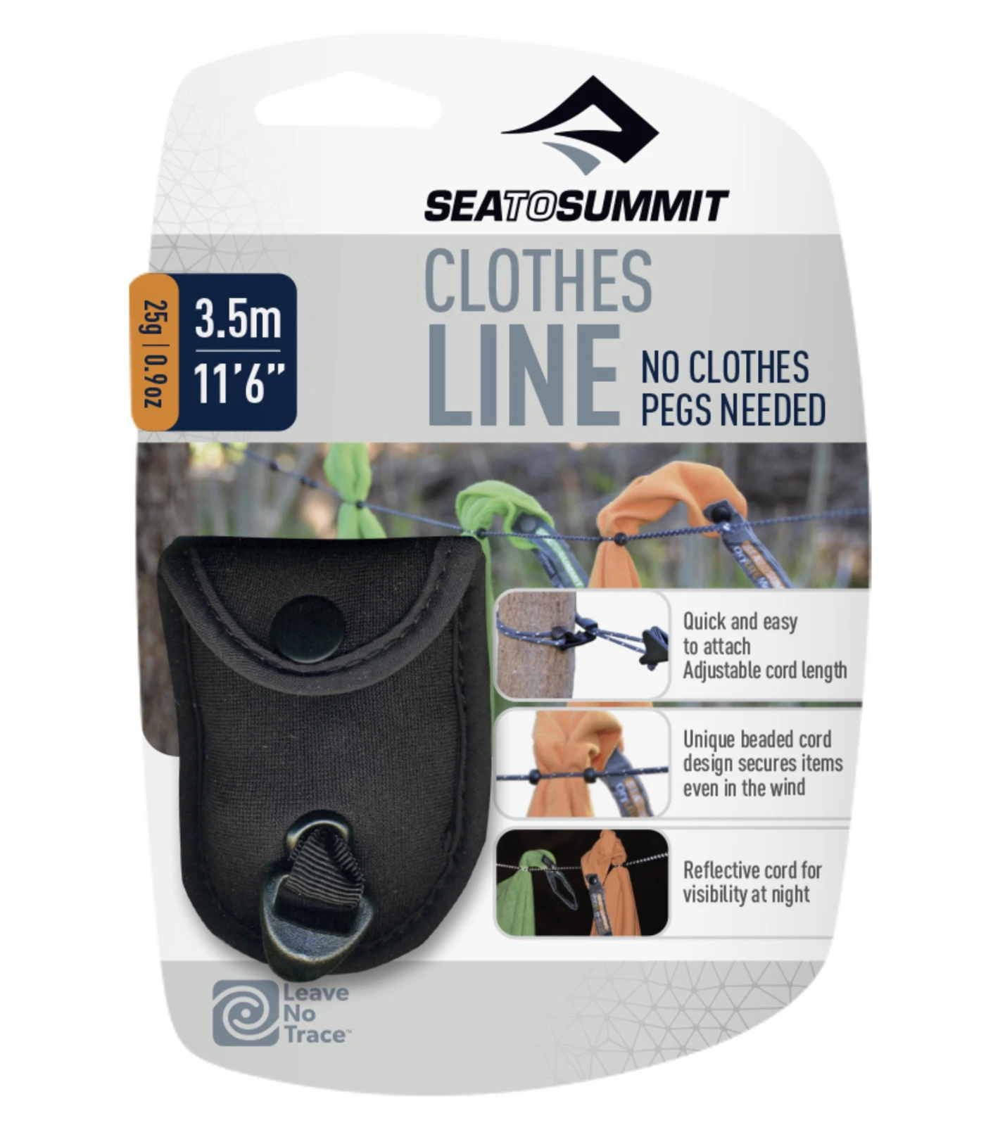 Sea To Summit The Clothesline