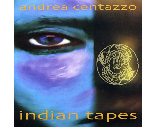 Andrea Centazzo Ensemble - Indian Tapes  [COMPACT DISCS] USA import