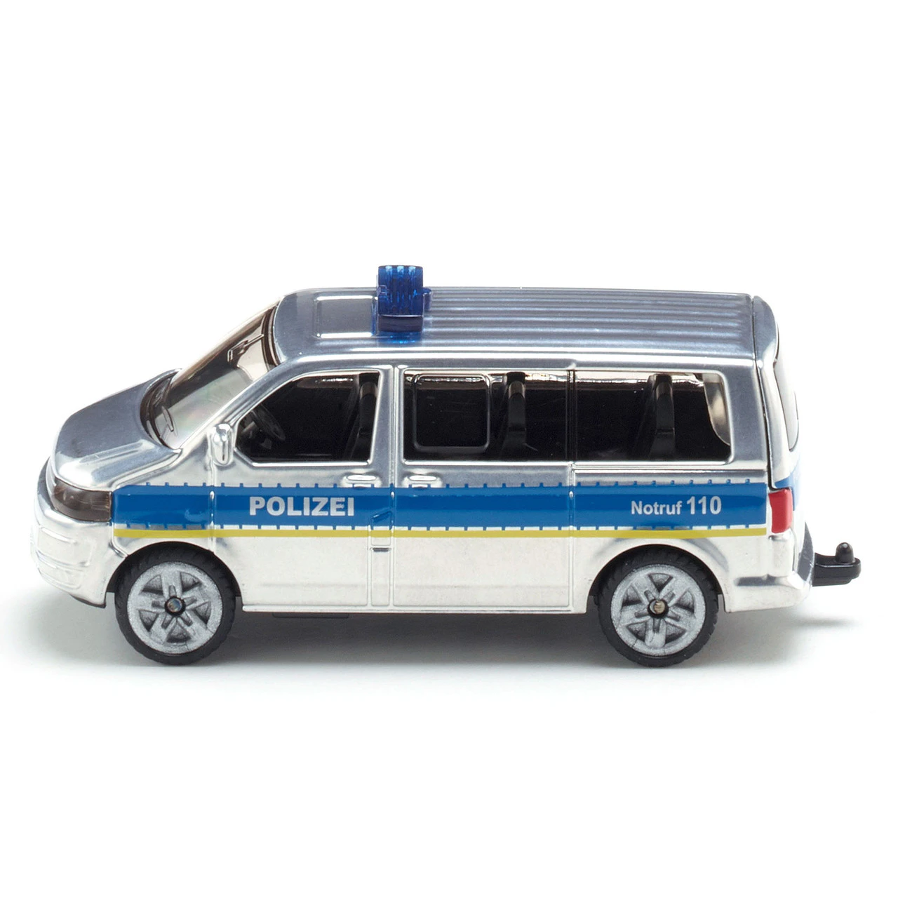 Siku 1350 Police Team Van Toy