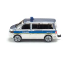 Siku 1350 Police Team Van Toy