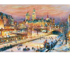 Ravensburger Puzzle 1000pc - Canadian Collection - Ottawa Winterlude Festival