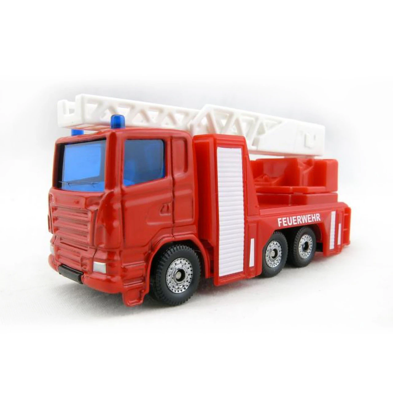 Siku Mercedes Benz Fire Engine Die Cast Toy