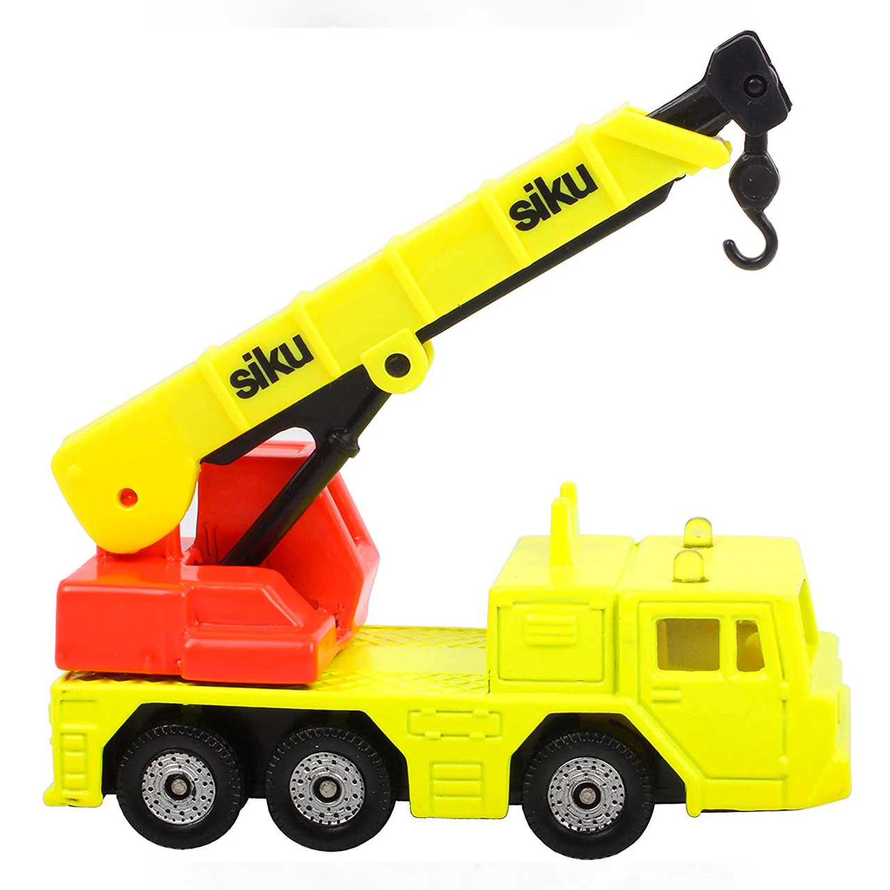 Siku Hydraulic Crane Die Cast Toy