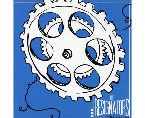 Resignators - Time Decays [CD]