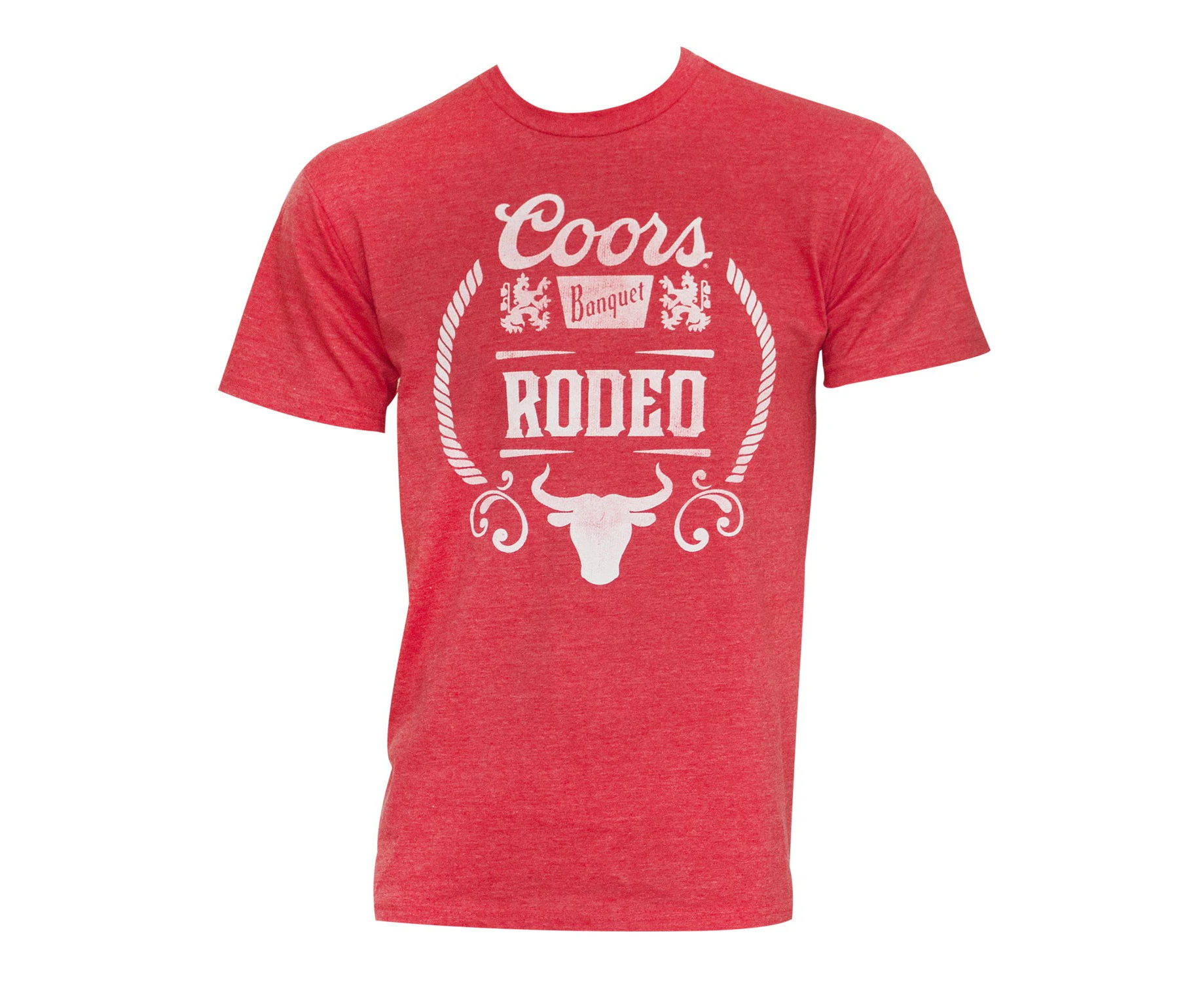 Coors Banquet Vintage Rodeo Tee Shirt