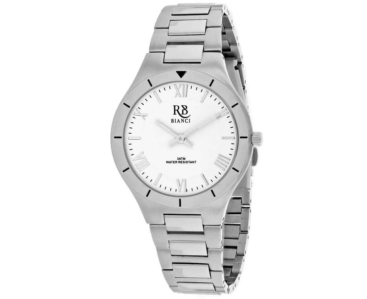 Roberto Bianci Women's Eterno White Dial Watch - RB0411