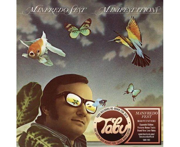 Manfredo Fest - Manifestations [CD]