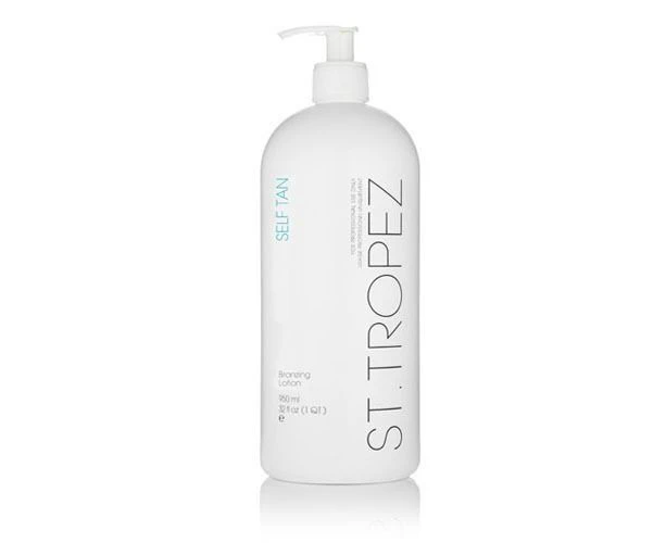 St. Tropez Self Tan Supreme Violet Bronzing Mousse by St. Tropez for Women - 6.8 oz Mousse