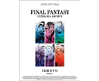 Final Fantasy Ultimania Archive Volume 1 by Square Enix