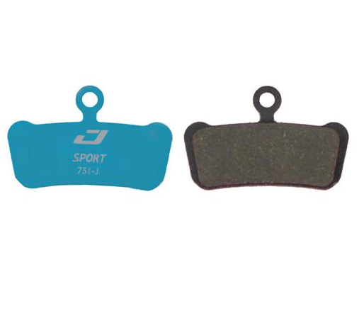 Jagwire Disc Brake Pads - SRAM/Avid Sport Organic