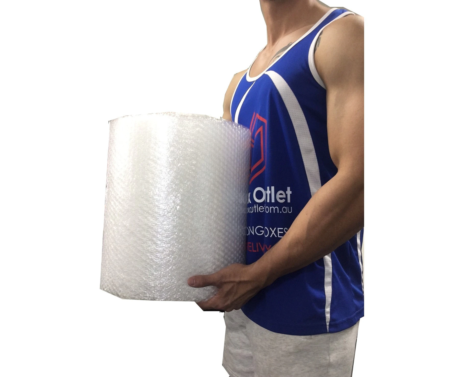 Bubble Wrap 375mm X 25m