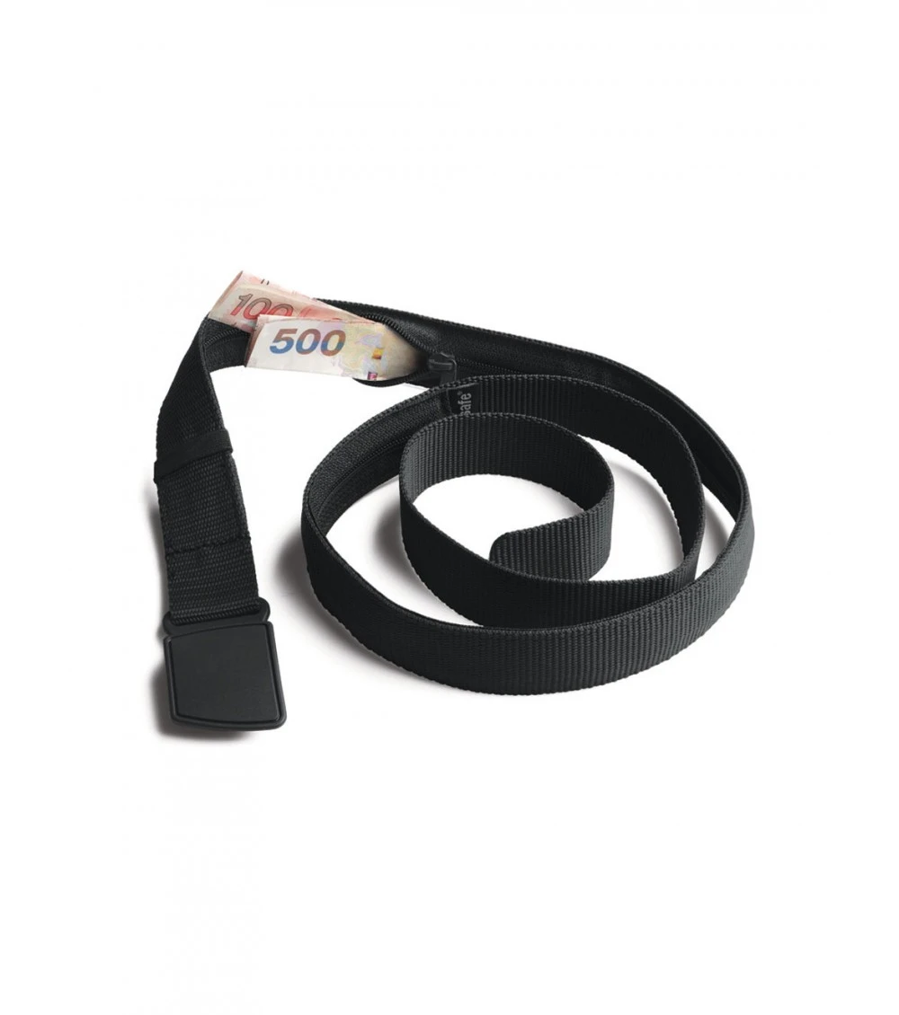 Pacsafe Cashsafe Money Belt - Black