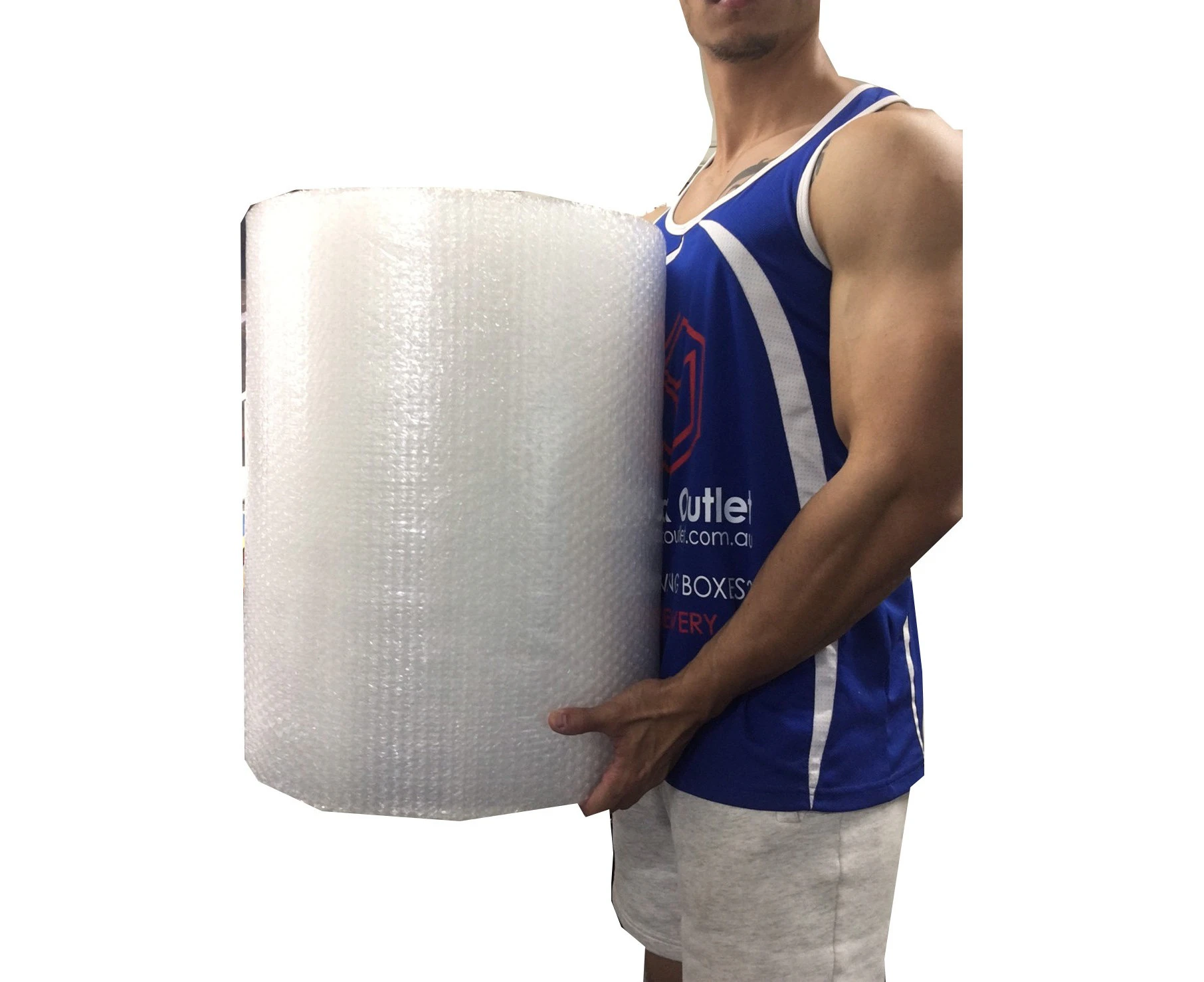 Bubble Wrap 500mm X 50m