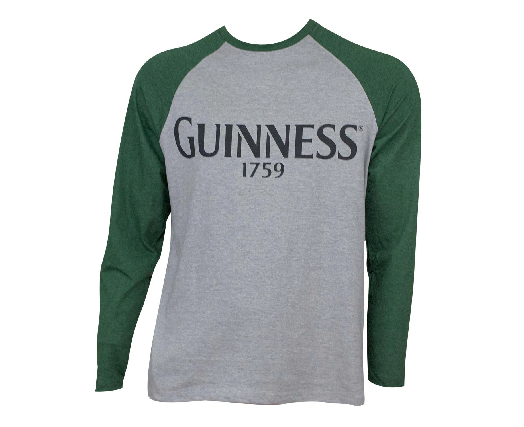 Guinness Baseball Tee Shirt