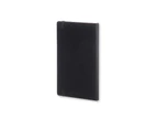 Moleskine Classic Dot Grid Soft Cover Notebook Office/Student Journal L Black