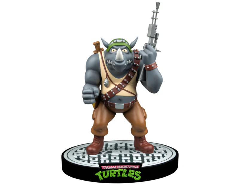 Teenage Mutant Ninja Turtles - Rocksteady 12" Limited Edition Statue