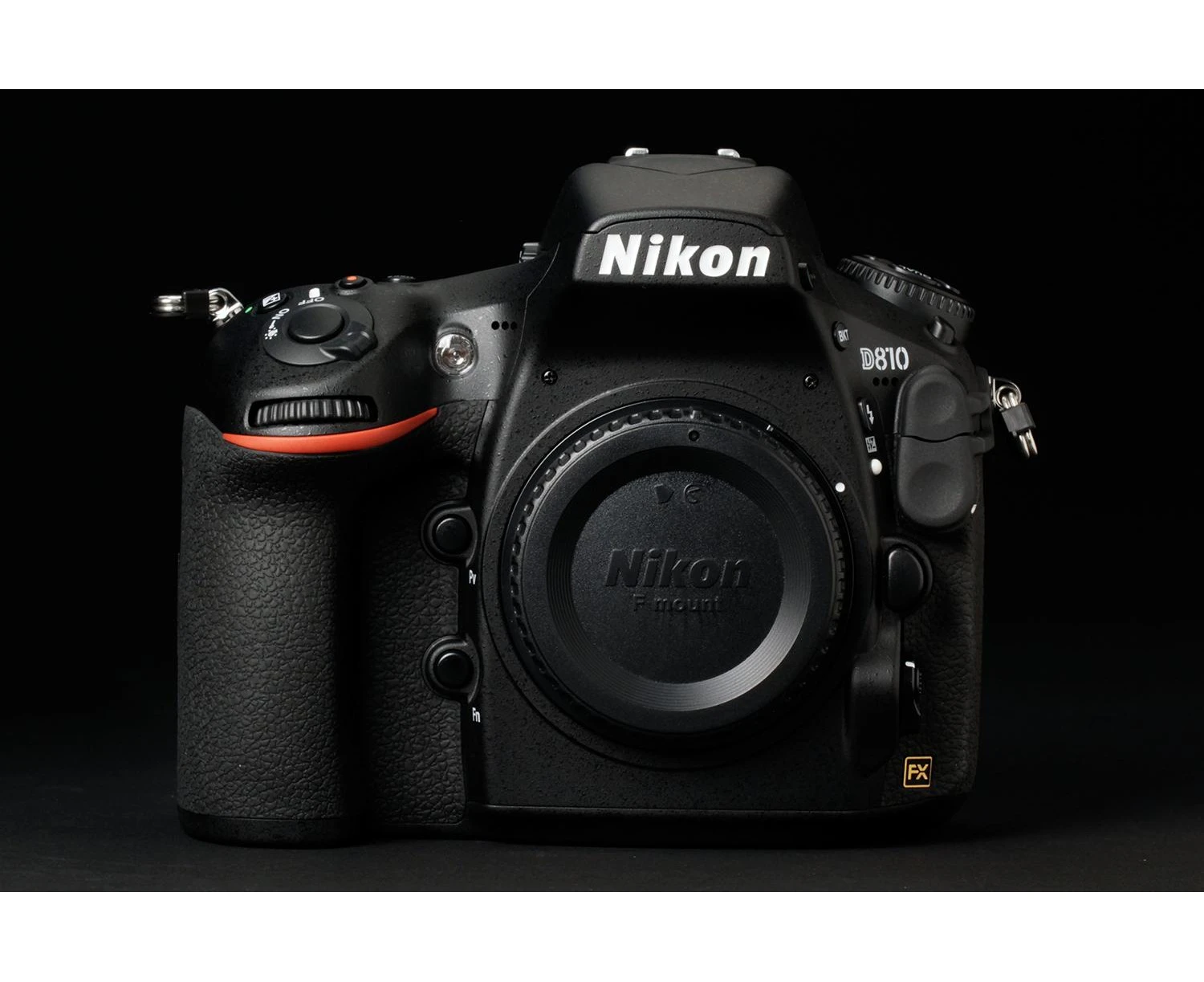 NEW Nikon D810 Digital SLR Camera Body Only 36.3 MP DSLR