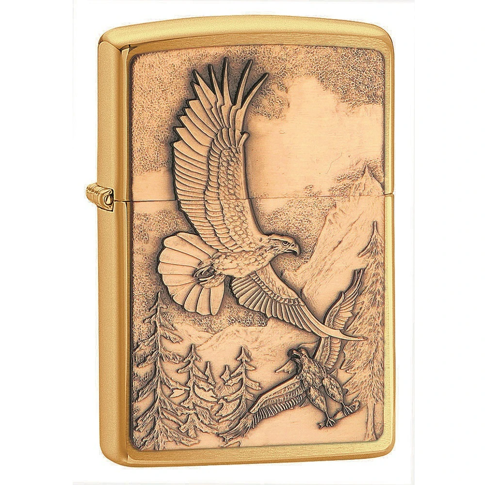 Zippo Lighters - Where Eagles Dare