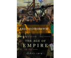 The Age Of Empire by Eric Hobsbawm