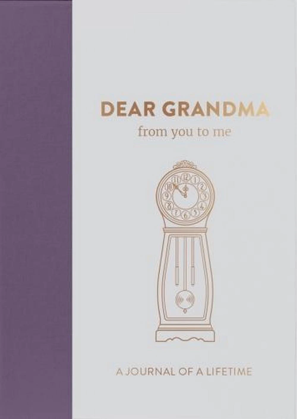 Dear Grandma, from You to Me